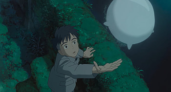 Enchanting Boy and Heron, Anime, The Boy and the Heron HD wallpaper