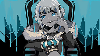 Gawr Gura, hololive, Gawr Gura HD wallpaper