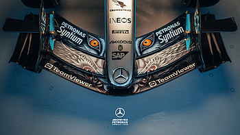 F1, Mercedes-AMG HD wallpaper