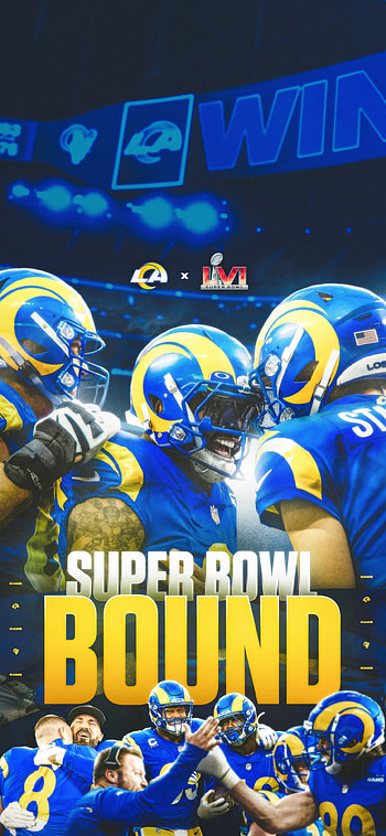 Los Angeles Rams, Sports HD phone wallpaper