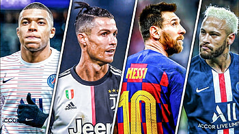 Messi Ronaldo Neymar - - - Tip HD wallpaper