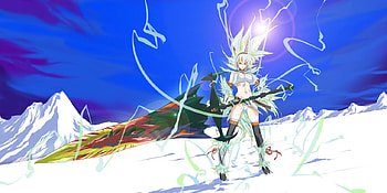 Humunculi, mystic, claymore, anime, alchemie, weapons, kagugane HD wallpaper