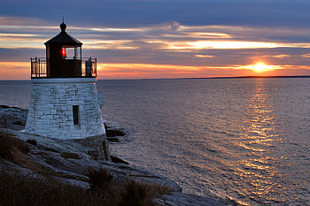 Rams Head, Newport Rhode Island, Scenic , Tranquil vibes HD wallpaper