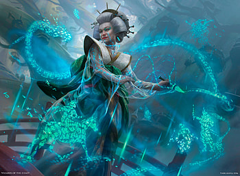 Fantasy girl, randi vargas, green, blue, fantasy, asian, vargasni, girl HD wallpaper