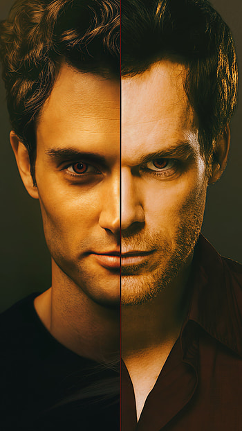 Joe x Dexter HD phone wallpaper