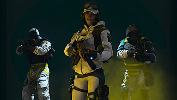 Rainbow Six Extraction, Impressions, Late night session HD wallpaper