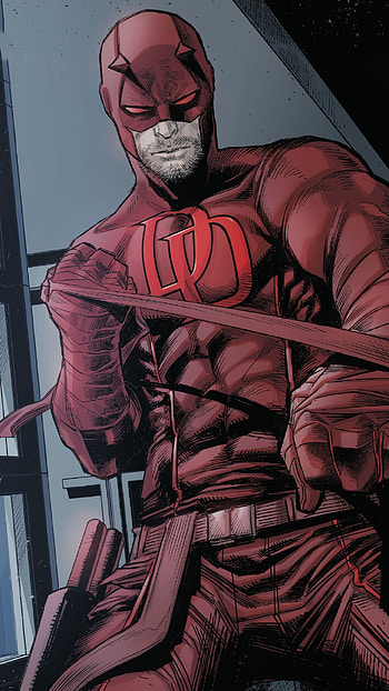 Daredevil (2019), Matt Murdock, Comic, Daredevil HD phone wallpaper