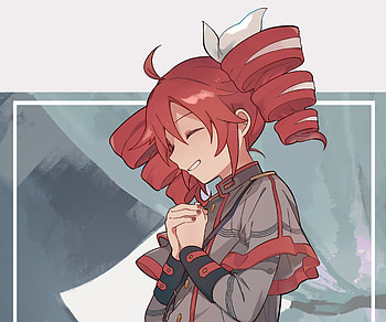 Kasane Teto, Kasane Teto, Anime, Virtual Youtuber HD wallpaper