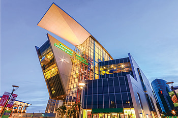 CTCC Visit Hartford CT Science Center, Connecticut Convention Center HD wallpaper