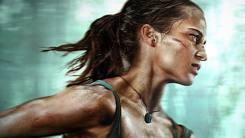 Tomb Raider movie, Top backgrounds, Movie HD wallpaper
