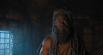 The Wizard, Djimon Hounsou, movie, Shazam! Fury of the Gods HD wallpaper
