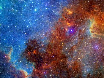 Landscape, Fantasy, Background, Universe HD wallpaper