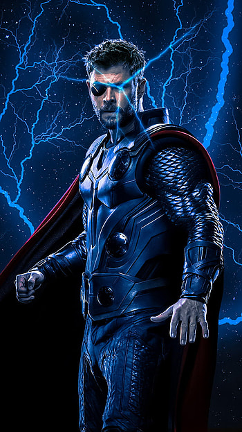 Thor, infinity war, ragnarok, loki, marvel, asgard, avengers, endgame, superhero, odin HD phone wallpaper