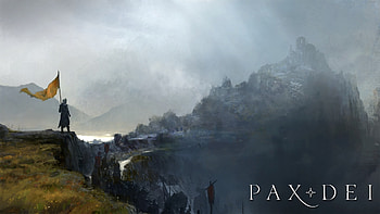 Pax Dei : Epic Video Game Scenery, video game, Pax Dei HD wallpaper