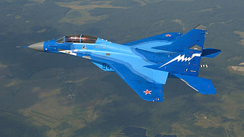 Jet Fighter, Mikoyan Mig 29, Military, Air Force, Aircraft, Warplane, Jet Fighters HD wallpaper