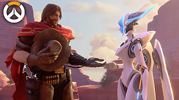Overwatch devs, McCree updates, Name change, Dexerto HD wallpaper