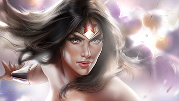 Wonder Woman 2018 Art, wonder-woman, artwork, digital-art, superheroes HD wallpaper