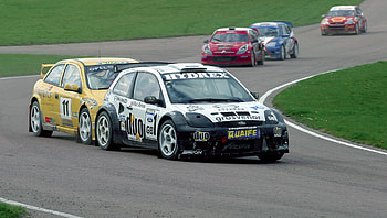 2006 European Rally Championship, Rallycross HD wallpaper