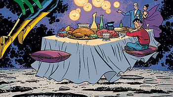 DC: The New Frontier – Epic Comic Feast, Comic, DC: The New Frontier HD wallpaper