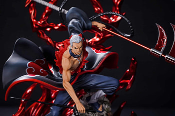 Figurine, Hidan HD wallpaper