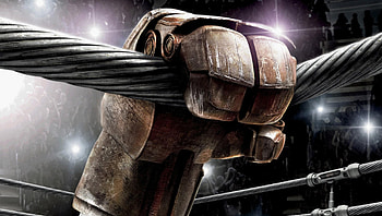 Real Steel (2022) movie HD wallpaper
