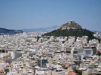 Athens - Greece, Cities, Athens, Europe, Greece HD wallpaper