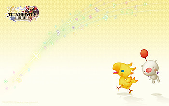 Theatrhythm: Final Fantasy Â· Theatrhythm: Final Fantasy HD wallpaper