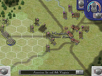 Some much needed R&R: American Revolution wargame Rebels & Redcoats out on iOS next week | Pocket Tactics HD wallpaper