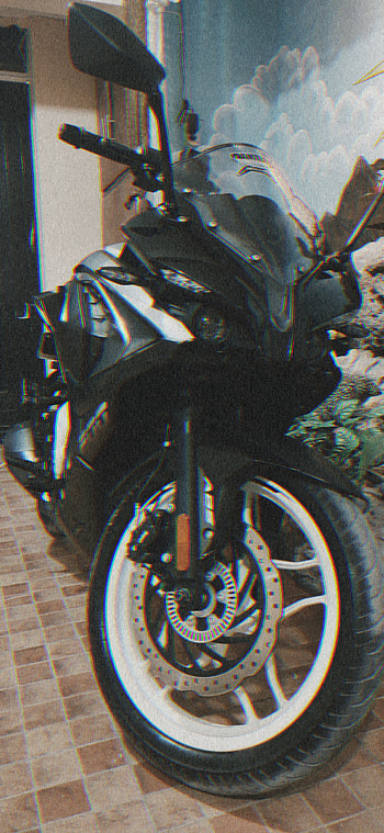 Pulsar Rs 200, Motocicleta, Rs200 HD phone wallpaper