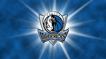 Sports, Basketball, Logo, Logotype, Dallas Mavericks HD wallpaper