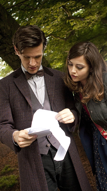 TV Show, Doctor Who (2005) HD phone wallpaper