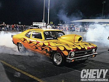 Chevrolet Nova, Vehicles HD wallpaper