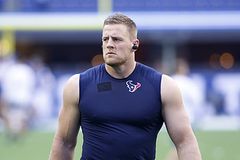 Lucas Oil Stadium, J.J. Watt HD wallpaper