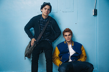 Archie Andrews Kj Apa And Jughead Cole Sprouse, riverdale, tv-shows, kj-apa, cole-sprouse HD wallpaper