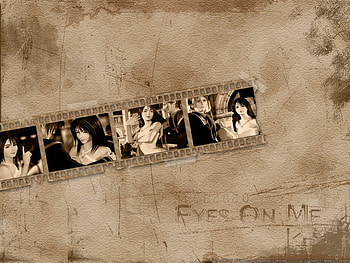 Eyes On Me, Squall, me, dance, leoheart, eyes, sepia, fantasy, rinoa, movie, couple, final, grunge HD wallpaper
