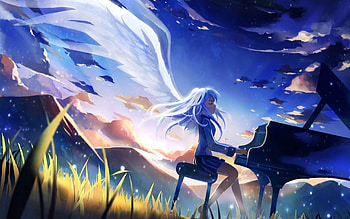 Angel Beats!, Anime, , Backgrounds HD wallpaper
