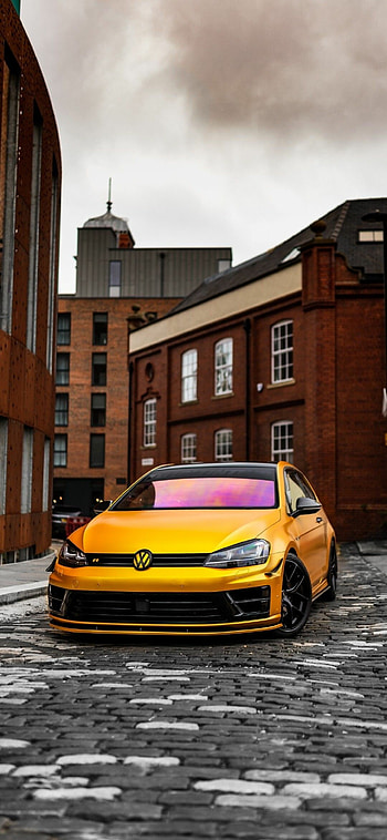 Volkswagen , High-quality , Impressive design, Striking background HD phone wallpaper