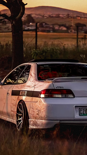 Prelude, Deportivo, Carro, Autos HD phone wallpaper