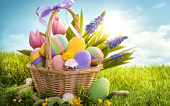 Easter Screensavers HD wallpaper