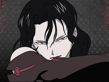 Lust, girl, stuff, blah, anime HD wallpaper