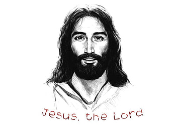 Jesus the Lord, god, jesus, christ, religion, christianity HD wallpaper