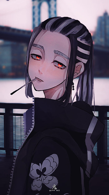 WAKASA わかさ, tokyo, art, mikey, tokyorevengers, senju, city, draken, sano, manjiro, anime HD phone wallpaper