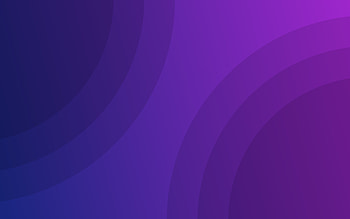Purple ambient curves, gradient, abstract HD wallpaper