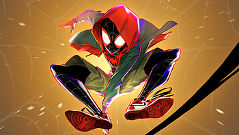 Miles Morales Fan art HD wallpaper