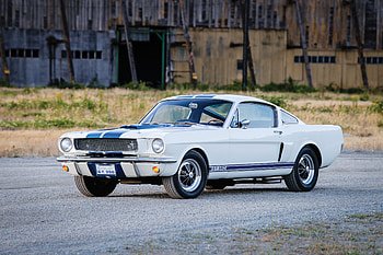 Ford, Mustang, Cars, Side View, Shelby, Gt350 HD wallpaper