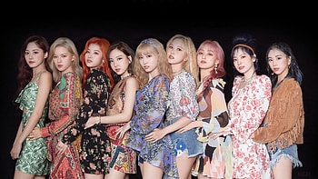 More and More, TWICE (K-pop) HD wallpaper