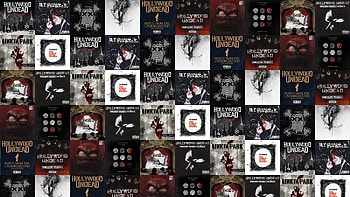 this with of Hollywood Undead – Day Of The Dead, My Chemical Romance – Three Cheers For Sweet Revenge, Ghost Town – The After ... HD wallpaper