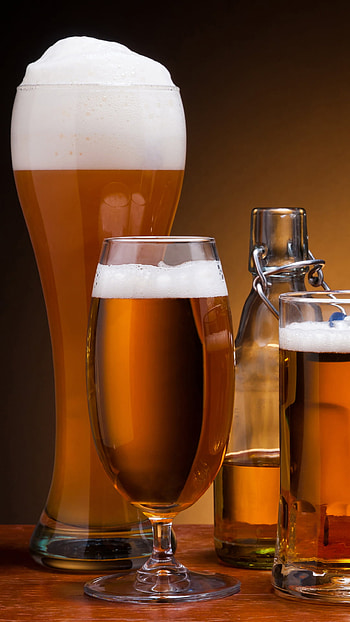 Cheers to Flavor: Beer Bliss for Foodies, food HD phone wallpaper