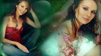 *** Ewelina Flinta ***, muzyka, ludzie, piosenkarka, show HD wallpaper