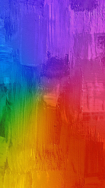 Bright neon rainbow backgrounds, Neon glow effects, Luminous and vibrant, Eye-catching colors HD phone wallpaper